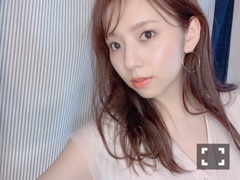 新内 眞衣｜ぽちぽち（2019-10-08）｜4枚目