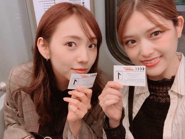 新内 眞衣｜ニムト（2019-11-18）｜5枚目