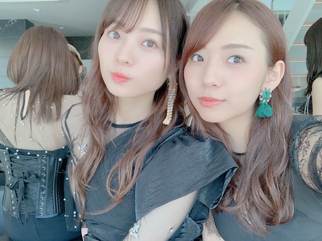 新内 眞衣｜2019（2019-12-31）｜2枚目