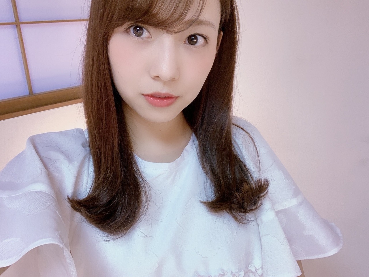 新内 眞衣｜金星（2020-08-31）｜3枚目