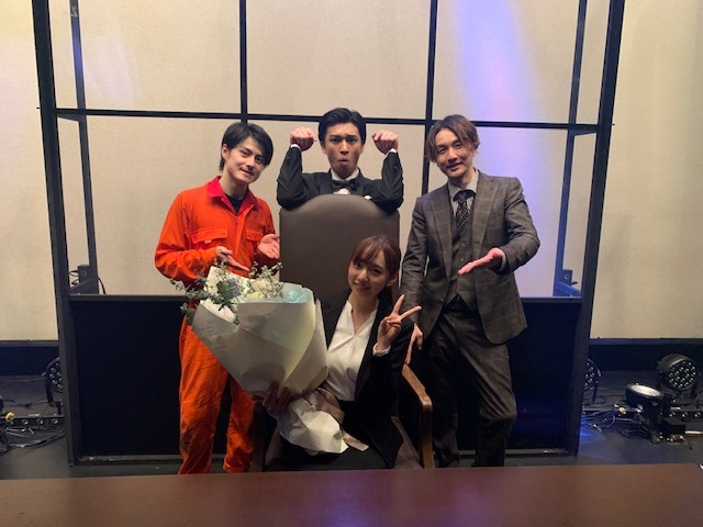 新内 眞衣｜あのドアを出ると（2021-03-20）｜4枚目
