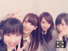 新内 眞衣｜Thank you の日（2014-03-09）｜10枚目