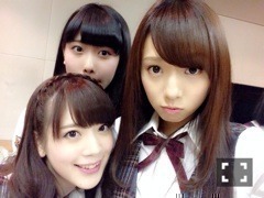 新内 眞衣｜たら芋（2014-03-23）｜4枚目