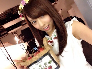 新内 眞衣｜3回目の公演（2014-06-03）｜2枚目