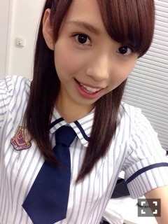 新内 眞衣｜お盆休みっていつで すか？（2014-08-03）｜5枚目