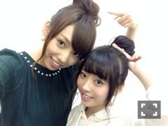 新内 眞衣｜秋風そよそよ（2014-09-14）｜14枚目