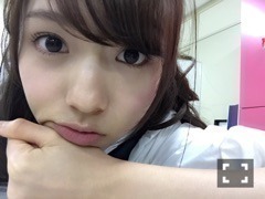 新内 眞衣｜今日の涙はしょっぱ すぎるわ（2015-01-28）｜5枚目