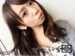 新内 眞衣｜冗談めかして（2016-05-19）｜4枚目