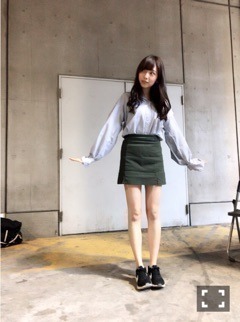 新内 眞衣｜NBK（2017-05-23）｜3枚目