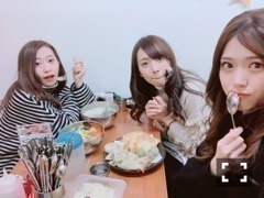 新内 眞衣｜#新内眞衣生誕祭（2018-01-22）｜5枚目