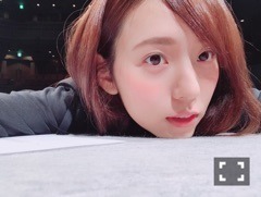 新内 眞衣｜待ってる（2018-02-15）