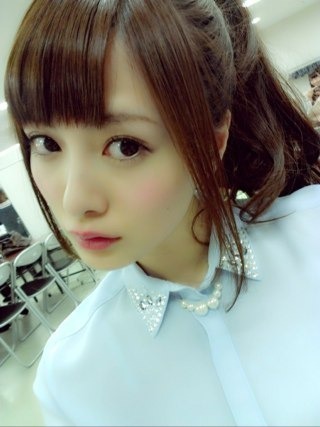 白石 麻衣｜自分を信じる(o^_^o)（2013-01-08）｜2枚目