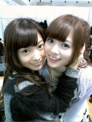 白石 麻衣｜シャキッと(o^_^o)（2013-02-21）｜3枚目