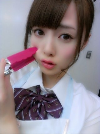 白石 麻衣｜シャキッと(o^_^o)（2013-02-21）