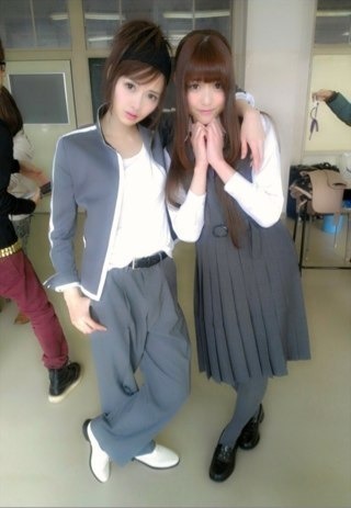 白石 麻衣｜パステルの世界(o^_^o)（2013-03-17）｜2枚目