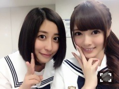 白石 麻衣｜スイカには塩をふる (o^_^o)（2013-08-05）