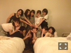 白石 麻衣｜８／２０(o^_^o)（2013-08-20）｜2枚目