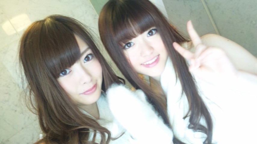 白石 麻衣｜2がつ22にち(o^_^o)（2012-02-22）
