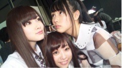 白石 麻衣｜待たせてごめんね(T_T)泣（2012-04-15）