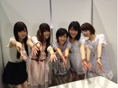 白石 麻衣｜ いっかいかいかいっか焼き(o^_^o)（2012-06-03）