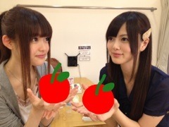 白石 麻衣｜ まいやんファイヤー(oﾟ▽ﾟ)o（2012-06-10）