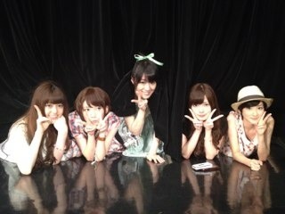 白石 麻衣｜イクラ丼@北海道(o^_^o)（2012-07-29）