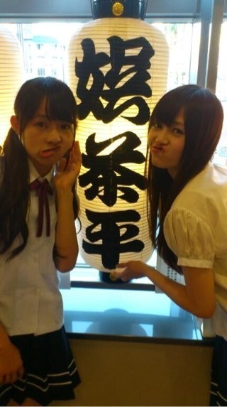 白石 麻衣｜今夜放送！(o^_^o)（2012-08-06）