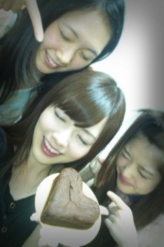 白石 麻衣｜ありがとう(o^_^o)（2012-08-22）