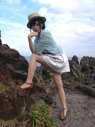白石 麻衣｜里芋よりサツマイモが好き(o^（2012-08-25）