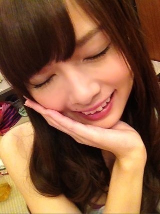 白石 麻衣｜ドキドキ(o^_^o)（2012-09-06）