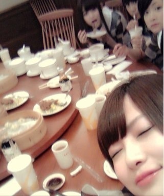 白石 麻衣｜ウォ アイ ニー(o^_^o)（2012-09-15）
