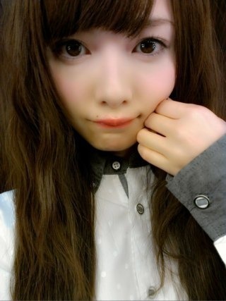 白石 麻衣｜ジャンピングキック(o^_^o)（2012-10-24）