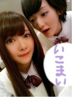 白石 麻衣｜てんてんしょん(o^_^o)（2012-10-26）