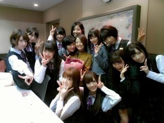 白石 麻衣｜キラキラ(o^_^o)（2012-11-20）