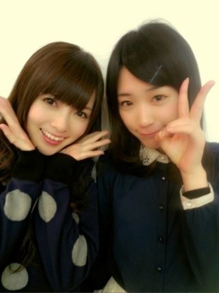 白石 麻衣｜デュエット(o^_^o)（2012-11-29）