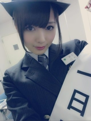 白石 麻衣｜ビタミンチャージ(o^_^o)（2012-12-15）