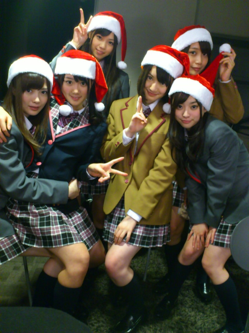 白石 麻衣｜いつもありがとう♪（2011-12-22）