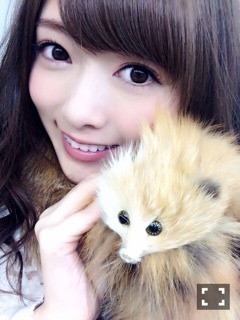 白石 麻衣｜お久です(o^_^o)（2014-01-25）