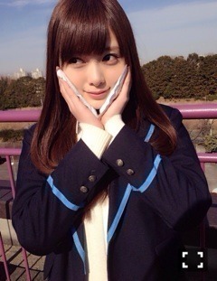 白石 麻衣｜スウィート(o^_^o)（2014-02-14）
