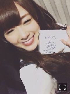 白石 麻衣｜ドミソ(o^_^o)（2014-03-18）