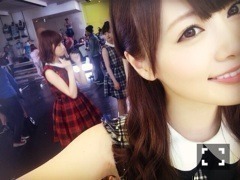 白石 麻衣｜ラスト(o^_^o)（2014-06-15）｜3枚目