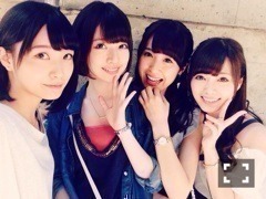 白石 麻衣｜カカオ(o^_^o)（2014-07-10）