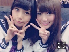 白石 麻衣｜温める(o^_^o)（2014-11-08）｜2枚目
