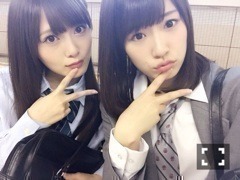 白石 麻衣｜色(o^_^o)（2014-12-06）｜3枚目