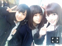 白石 麻衣｜オトナ(o^_^o)（2014-12-15）｜2枚目
