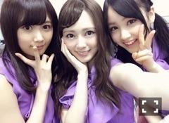 白石 麻衣｜さん(o^_^o)（2015-02-27）｜5枚目