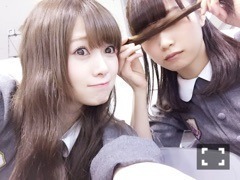 白石 麻衣｜回転(o^_^o)（2015-03-23）｜2枚目