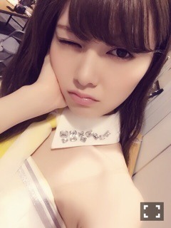 白石 麻衣｜♪♪♪(o^_^o)（2015-04-13）｜2枚目
