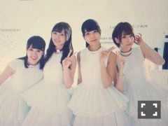 白石 麻衣｜お嬢(o^_^o)（2015-07-22）｜2枚目