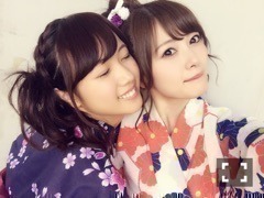 白石 麻衣｜寒色(o^_^o)（2015-08-07）